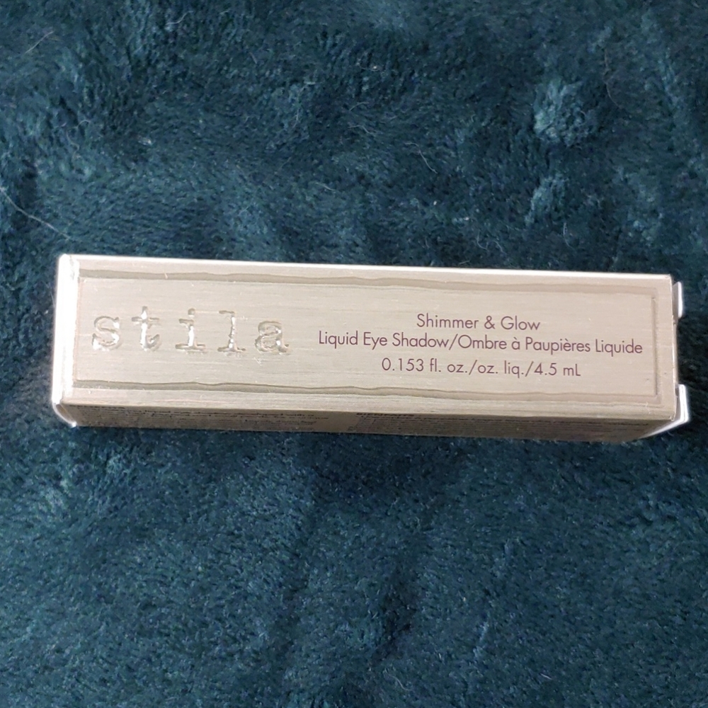 Stila liquid eyeshadow (jezebel)